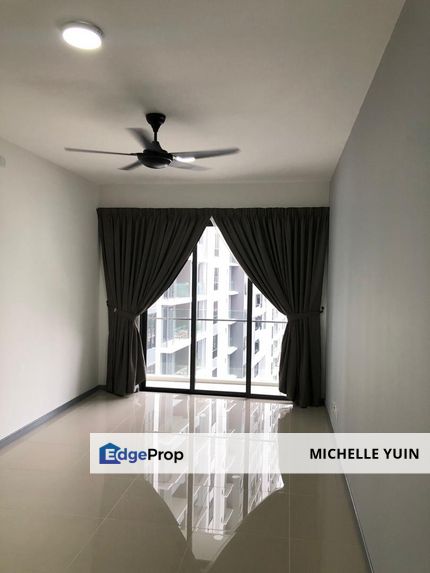 United Point Residence Segambut North Kiara freehold high floor Kepong Menjalara facing pool KLCC Sri Sinar Bintang 2carparks side by side 3r2b , Kuala Lumpur, Segambut