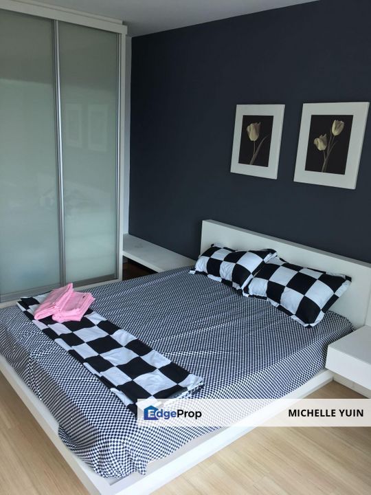 Aston Kiara 3 Mont Kiara freehold low density Hartamas limited unit Duta Kiara 4rooms 3bath 2carparks strata title, Kuala Lumpur, Mont Kiara