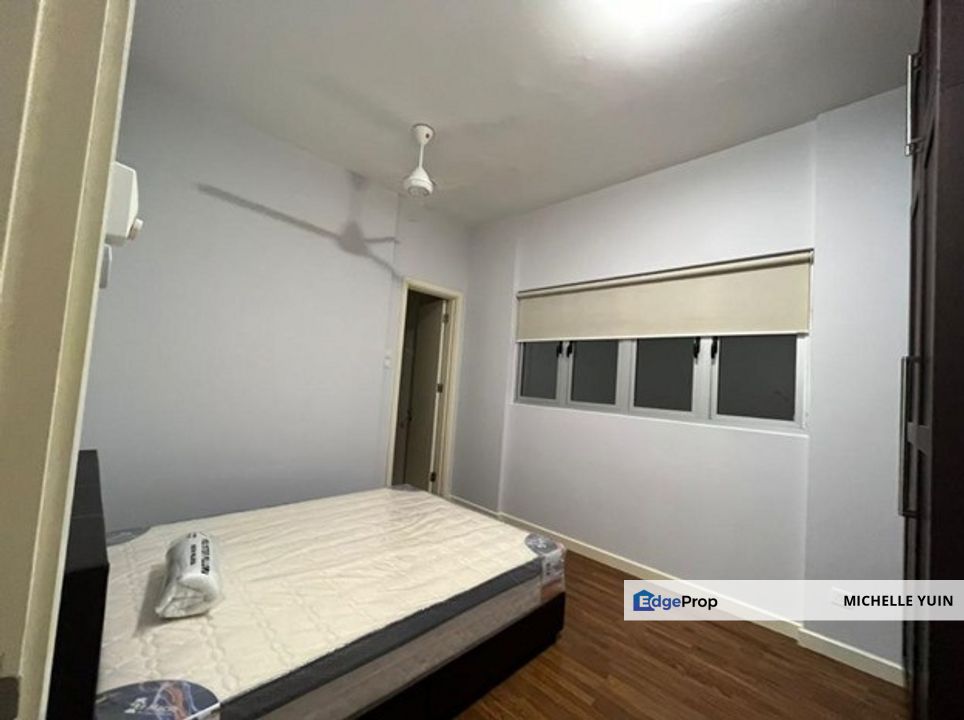 Idaman Residence walk to LRT KLCC Freehold Jalan Ampang 3R4B 2carparks Kampung Baru vacant now Bukit Bintang non bumi Law Yew Swee, Kuala Lumpur, KLCC