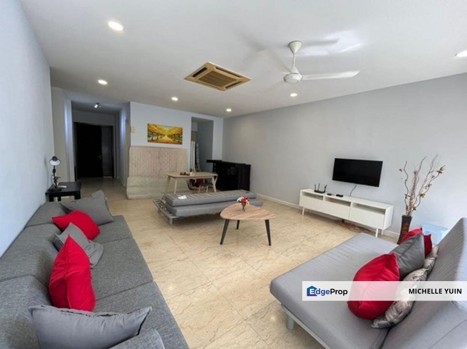 Idaman Residence walk to LRT KLCC Freehold Jalan Ampang 3R4B 2carparks Kampung Baru vacant now Bukit Bintang non bumi Law Yew Swee, Kuala Lumpur, KLCC