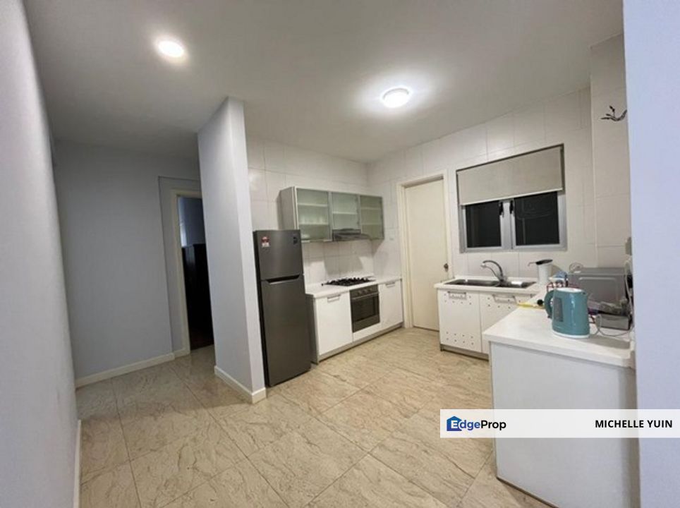 Idaman Residence walk to LRT KLCC Freehold Jalan Ampang 3R4B 2carparks Kampung Baru vacant now Bukit Bintang non bumi Law Yew Swee, Kuala Lumpur, KLCC