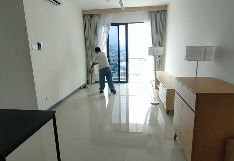 United Point Residence (Residensi Bersepadu)