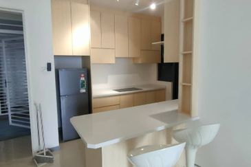 United Point Residence (Residensi Bersepadu)