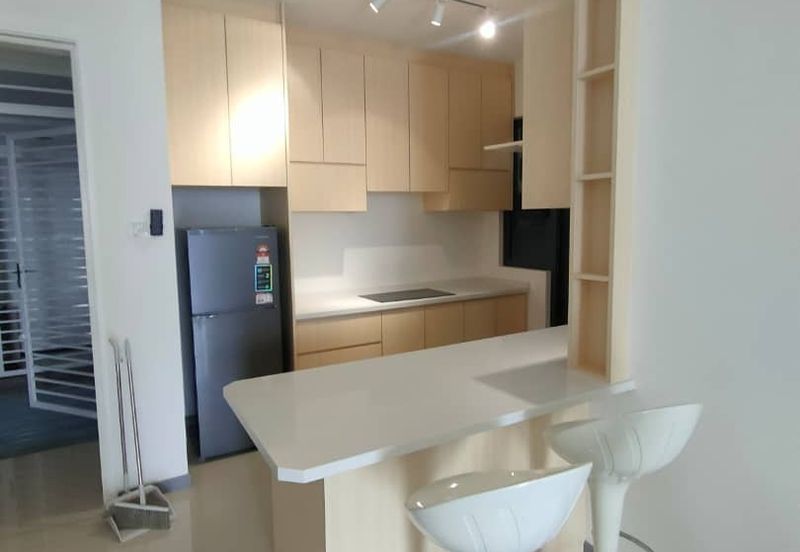 United Point Residence (Residensi Bersepadu)