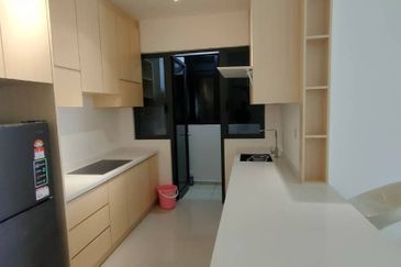 United Point Residence (Residensi Bersepadu)