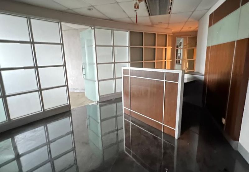 Bangsar Trade Centre