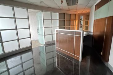 Bangsar Trade Centre