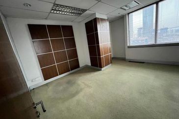 Bangsar Trade Centre