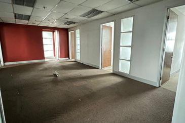 Bangsar Trade Centre