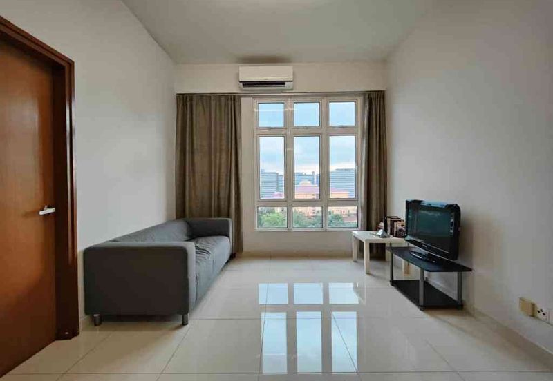 Royal Regent Sri Putramas III