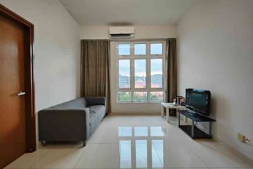 Royal Regent Sri Putramas III