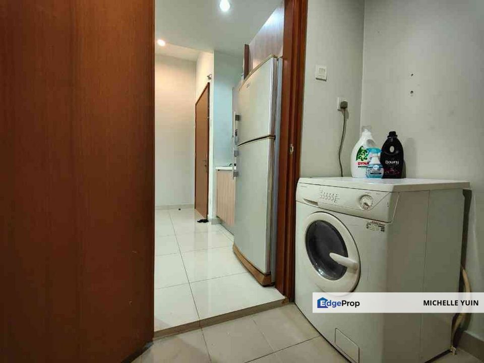 Royal Regent Sri Putramas 3 almost fully furnished Jalan Kuching 2rooms 2bath Jalan Duta 1carpark Bukit Tunku vacant now Jalan Kuching, Kuala Lumpur, Dutamas