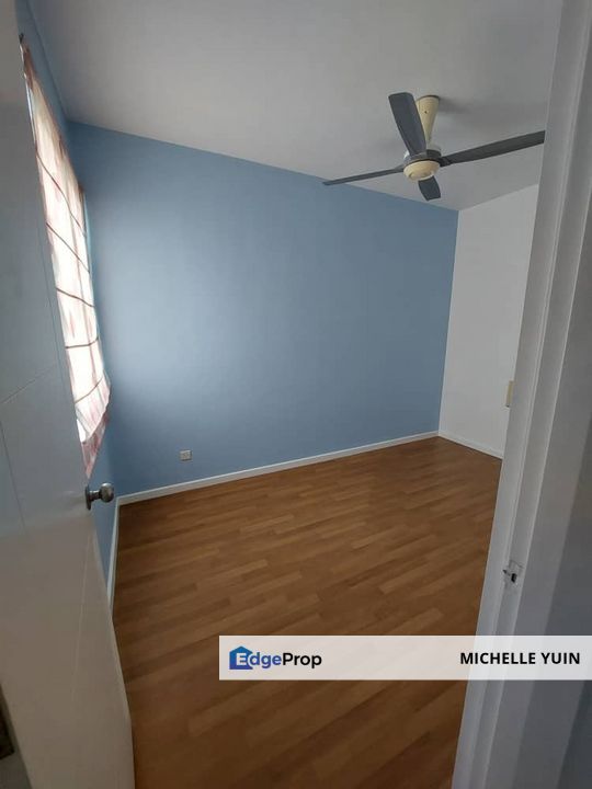 Casa Kiara II condominium Mont Kiara fully furnished 4R3B Sri Hartamas 2carparks Desa Kiara Duta vacant ready now facing Southwest, Kuala Lumpur, Mont Kiara