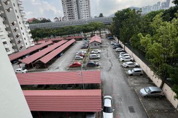 Pelangi Damansara