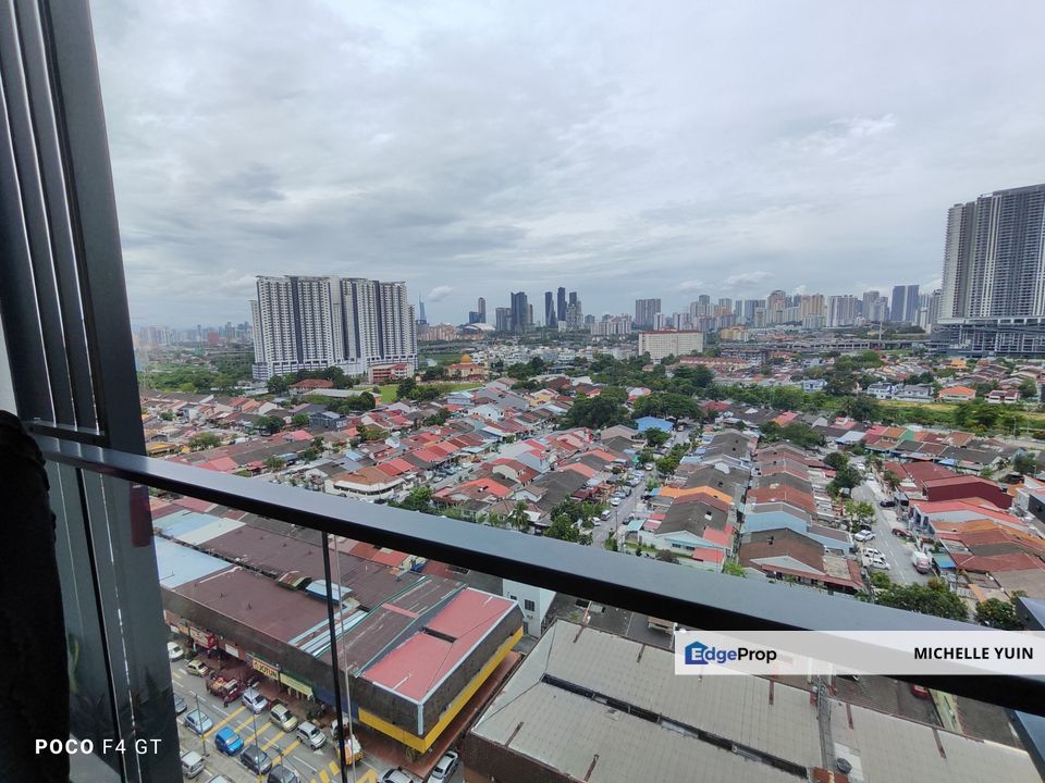 Legend Heights condominium Sri Segambut partial furnish Sri Sinar 2carpark Udang Siar low density Taman Petaling tenanted Jinjang Selatan 4R2B Delima, Kuala Lumpur, Segambut