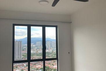 United Point Residence (Residensi Bersepadu)