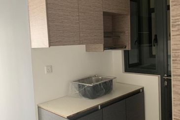 United Point Residence (Residensi Bersepadu)