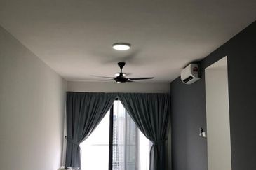 United Point Residence (Residensi Bersepadu)