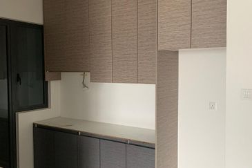 United Point Residence (Residensi Bersepadu)