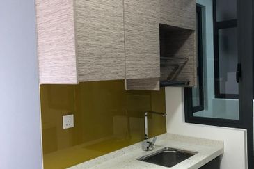 United Point Residence (Residensi Bersepadu)