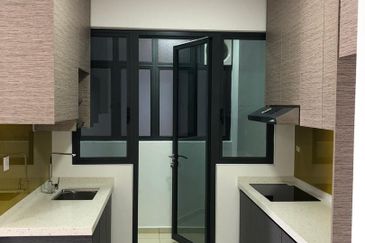 United Point Residence (Residensi Bersepadu)