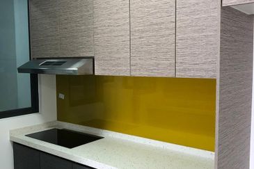 United Point Residence (Residensi Bersepadu)