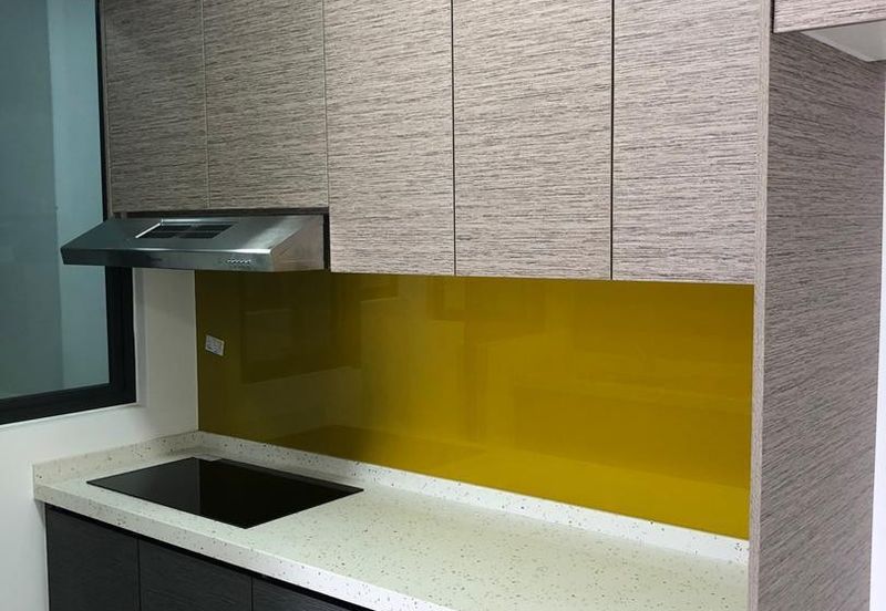 United Point Residence (Residensi Bersepadu)