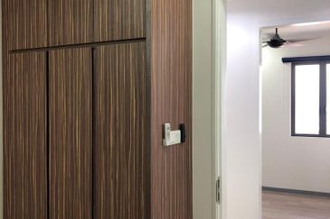 United Point Residence (Residensi Bersepadu)