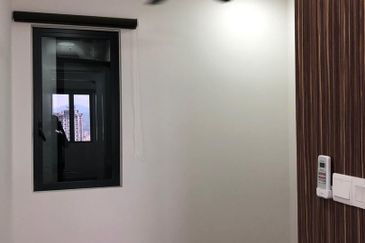 United Point Residence (Residensi Bersepadu)