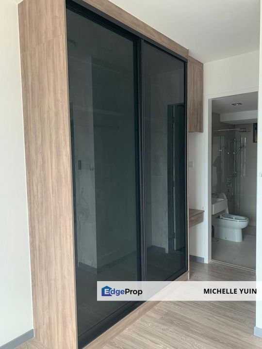 United Point Residence Segambut Sri Sinar partial furnished with wardrobe North Kiara vacant 1st Nov 2024 Kepong Menjalara 2carparks side by side, Kuala Lumpur, Segambut