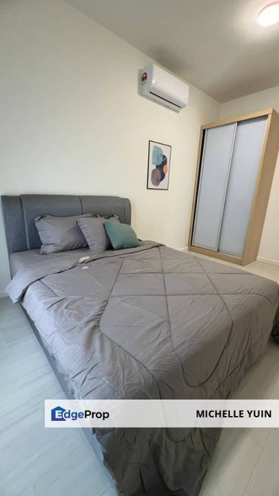 The Era condominium Segambut fully furnished Duta North Kiara 3R2B 2carparks MRT Sentul Barat ready end nov 2025 Desa Sri Hartamas, Kuala Lumpur, Segambut
