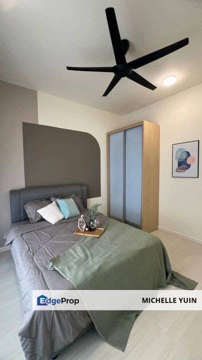 The Era condominium Segambut fully furnished Duta North Kiara 3R2B 2carparks MRT Sentul Barat ready end nov 2025 Desa Sri Hartamas, Kuala Lumpur, Segambut