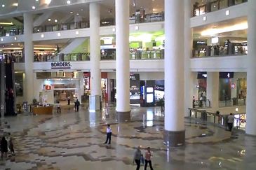 Berjaya Times Square