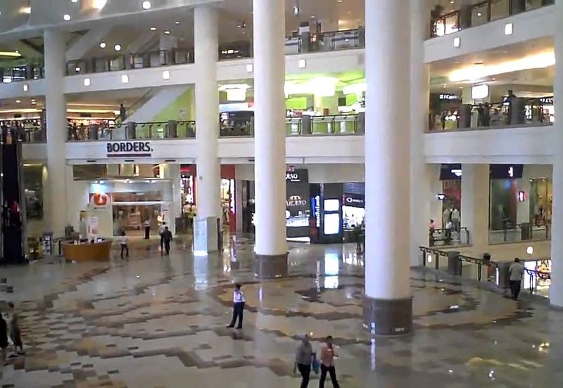 Berjaya Times Square