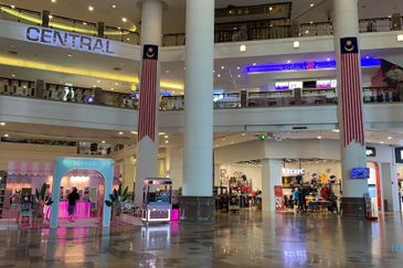 Berjaya Times Square