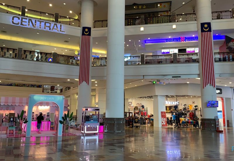 Berjaya Times Square