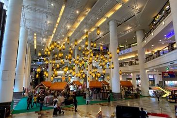 Berjaya Times Square