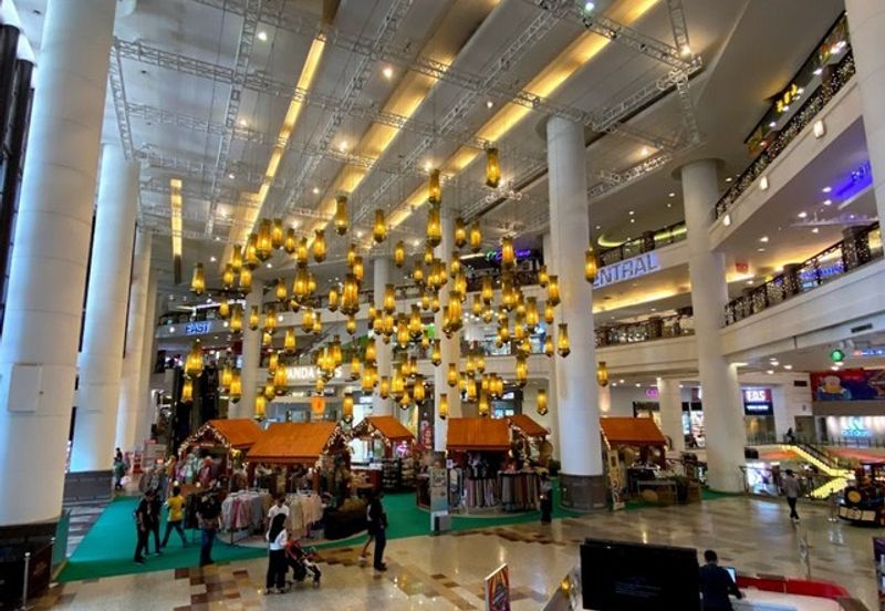 Berjaya Times Square