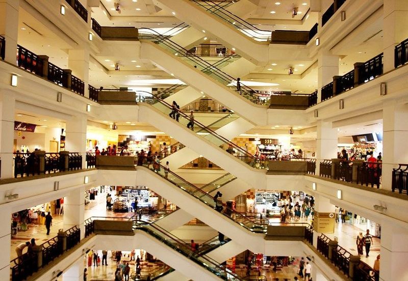 Berjaya Times Square