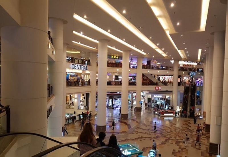 Berjaya Times Square