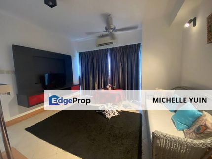 Perdana Exclusive Condominium Damansara Perdana studio fully furnished Metropolitan vacant 1st November 2024 Armanee 1carpark, Selangor, Damansara Perdana