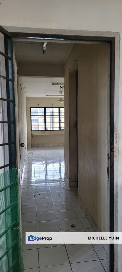 SD Apartment 2 Bandar Sri Damansara Damai 4th floor walk up staircase Petaling Jaya freehold Sri Meranti vacant now 3r2b Perdana Tanjung 1carpark , Selangor, Bandar Sri Damansara