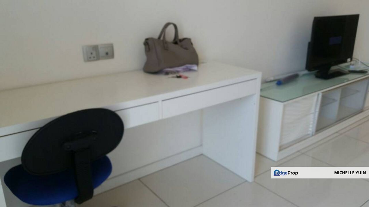 M Suites Jalan Ampang Hilir KL fully furnished Desa Pahlawan studio 1bath Taman U Thant vacant 1st November 2024 Dato Keramat Jelatek, Kuala Lumpur, KL City