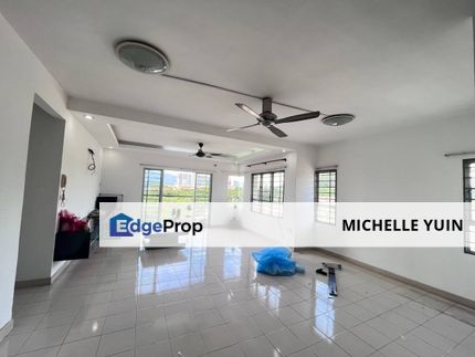 Park Avenue condominium Damansara Damai corner lot 4R2B PJU 10/1 partial furnished Prima Sri Damansara 1carpark Saujana non bumi Sutera Kota, Selangor, Damansara Damai