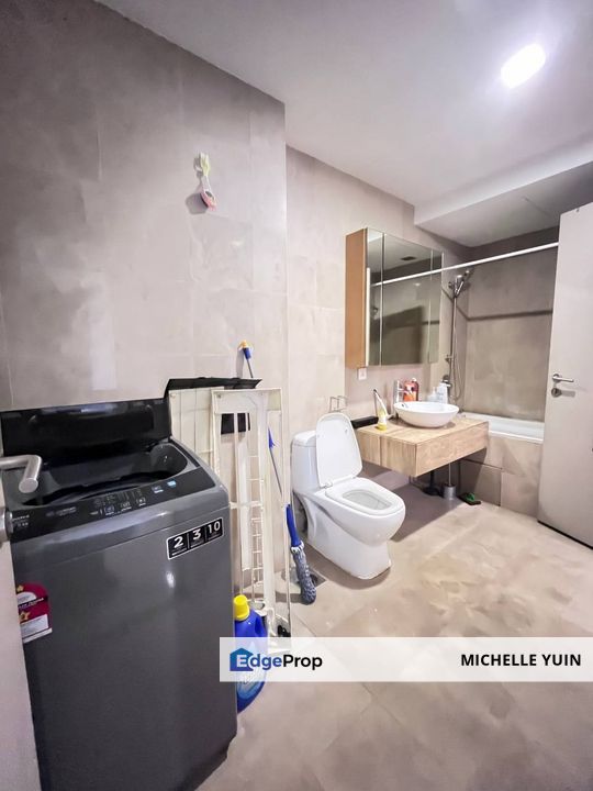 Bintang Fairlane Residences MRT Bukit Bintang freehold 1R1B Padang Walter Grenier high ROI 5% good investment Lot 10 KL City Pavilion low density , Kuala Lumpur, Bukit Bintang