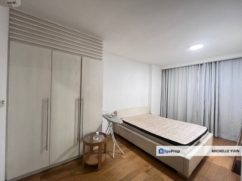 Bintang Fairlane Residences MRT Bukit Bintang freehold 1R1B Padang Walter Grenier high ROI 5% good investment Lot 10 KL City Pavilion low density , Kuala Lumpur, Bukit Bintang