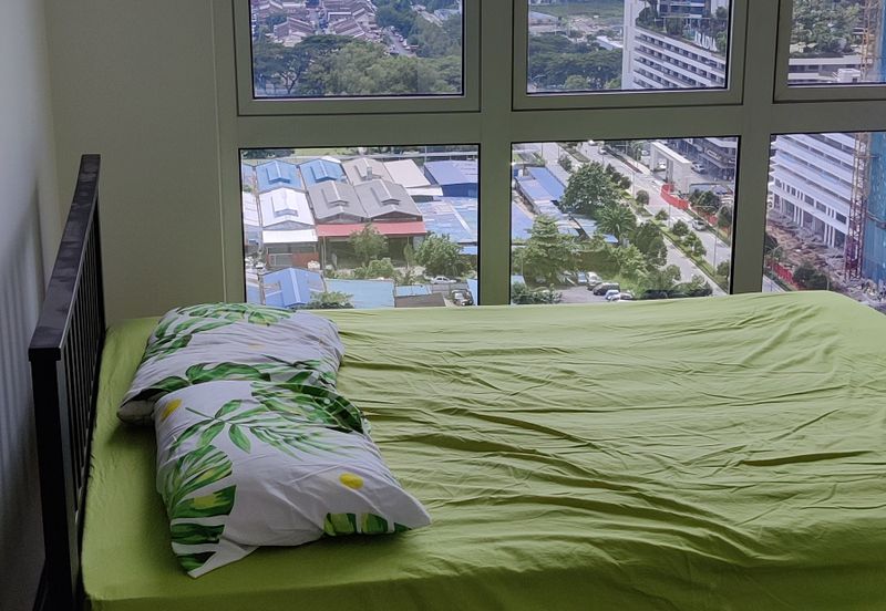 Clarita Tower @ Eco Sky