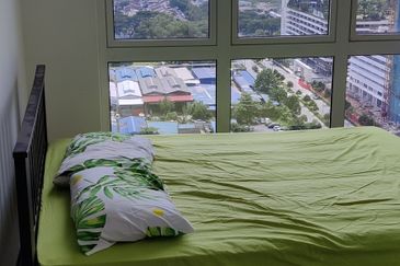 Clarita Tower @ Eco Sky