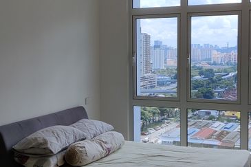 Clarita Tower @ Eco Sky