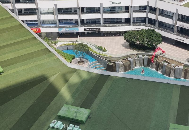 Clarita Tower @ Eco Sky